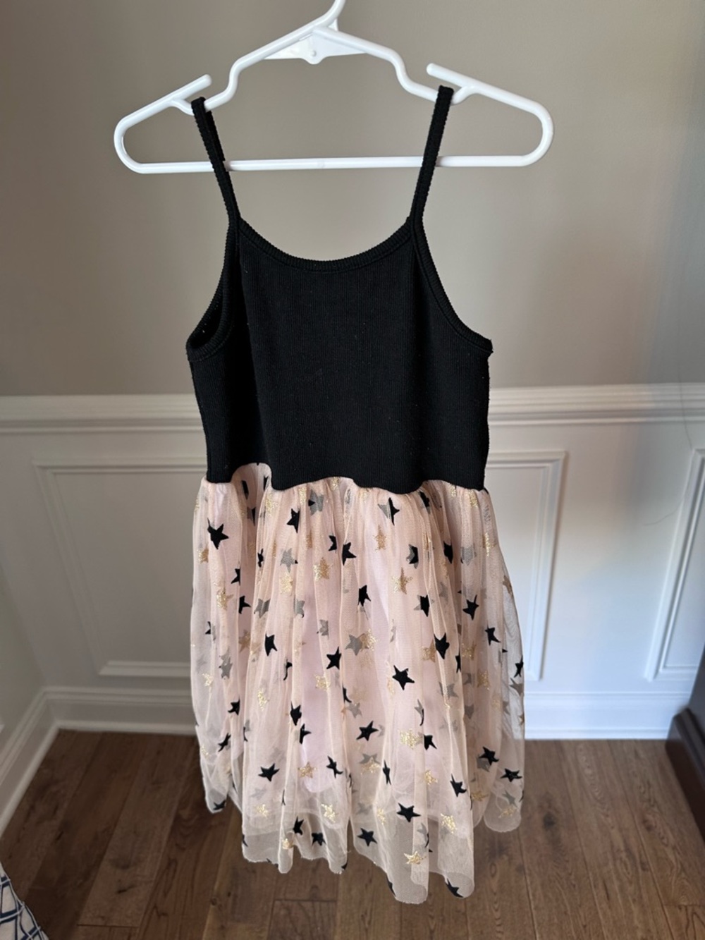 Ai Meng Baby Stars Tulle Tutu Dress size 6 - Picture 9 of 11